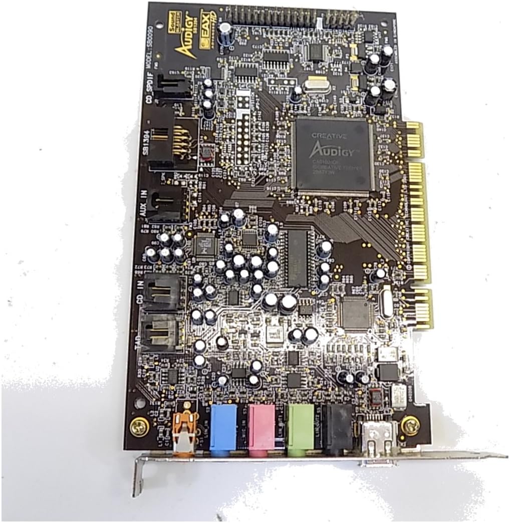 Sound Blaster Audigy 5.1 Sound Card B277480