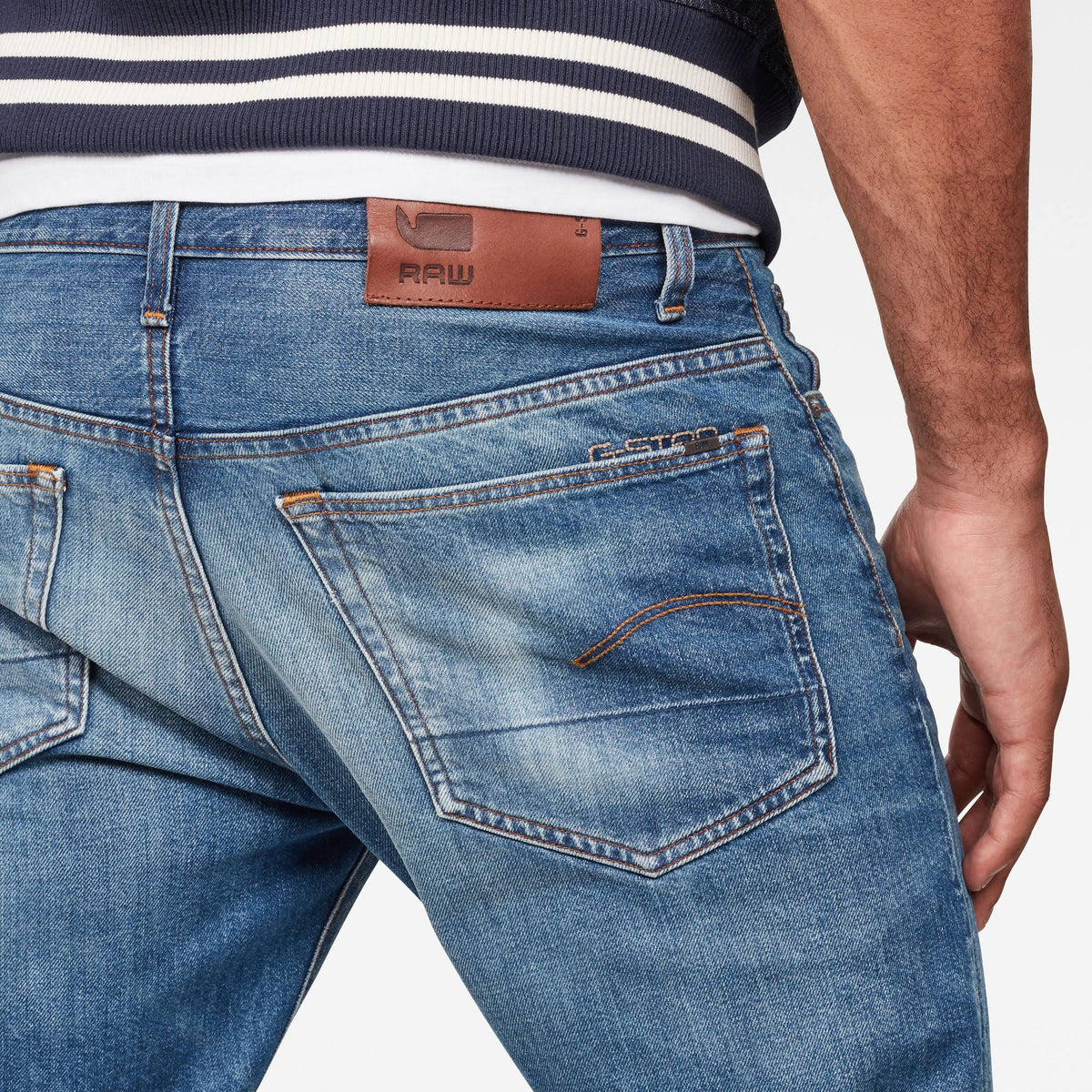 Loose Jeans F14344