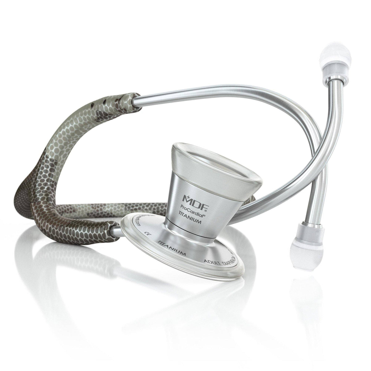 Titanium Cardiology Stethoscope G428444