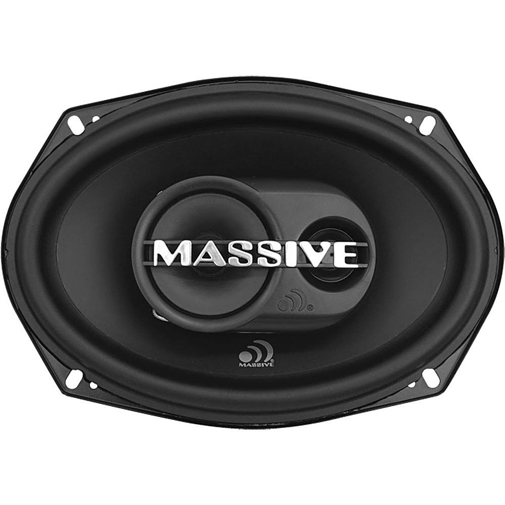 3-Way Coaxial Car Speakers Q548616