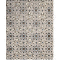 Beige Floral Area Rug, 2' x 3' V80990