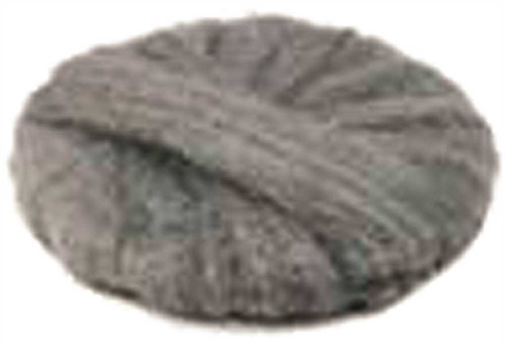 Steel Wool Floor Scrubber Pads 20 inch Radial Grade 0 Fine Case of 12 Q53325