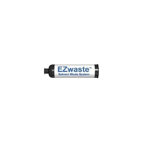 EZwaste Safety Vent Carboy 75L HDPE with VersaCap 120mm and EZ Top Adapter, 6 Ports C453039