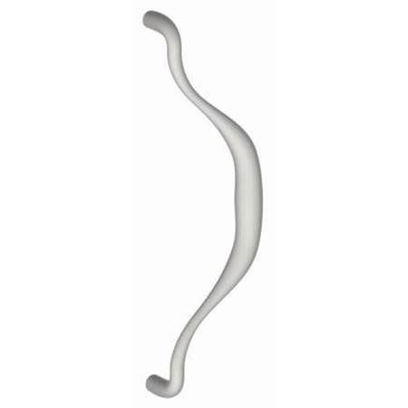 Satin Stainless Steel Pull C807