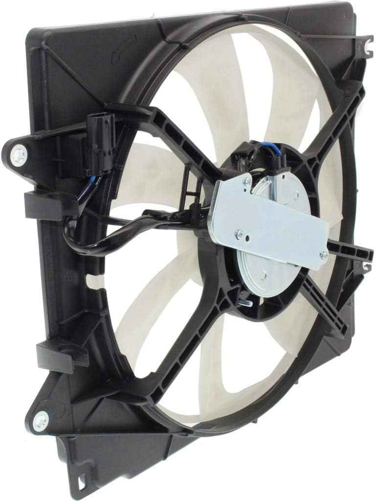 Cooling Fan Assembly for A/C Condenser L88607