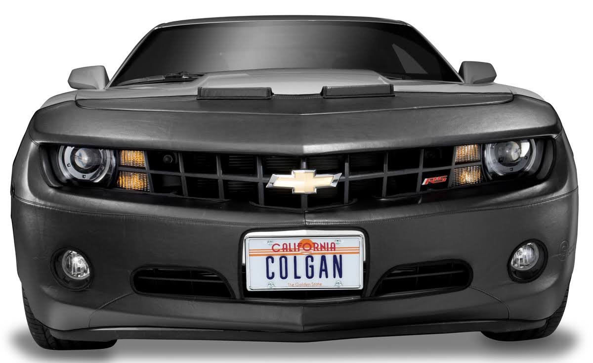 Black Full Front-End Car Bra P89001