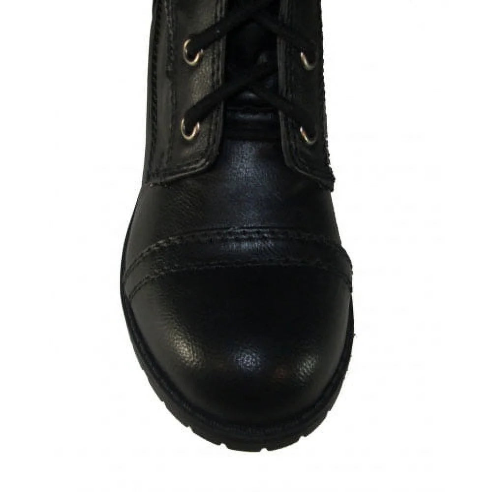 Women's Military Combat Boots P39693