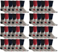 180 Pairs Thick Warm Winter Boot Socks, Size 10-13 M5543