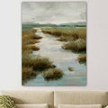 Giclee Canvas Art Print Q142