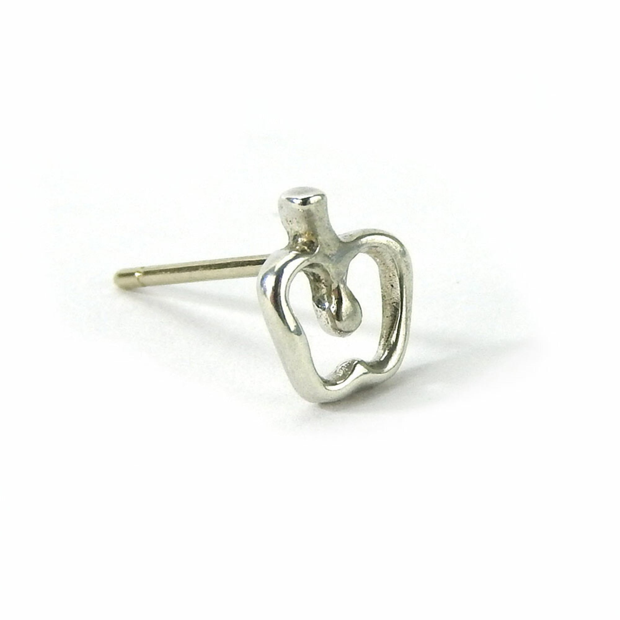 Silver 925 Earrings E848546