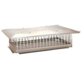 Mount Stainless Steel Stock Custom Cap P132247