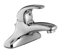Polished Chrome Centerset Faucet F251