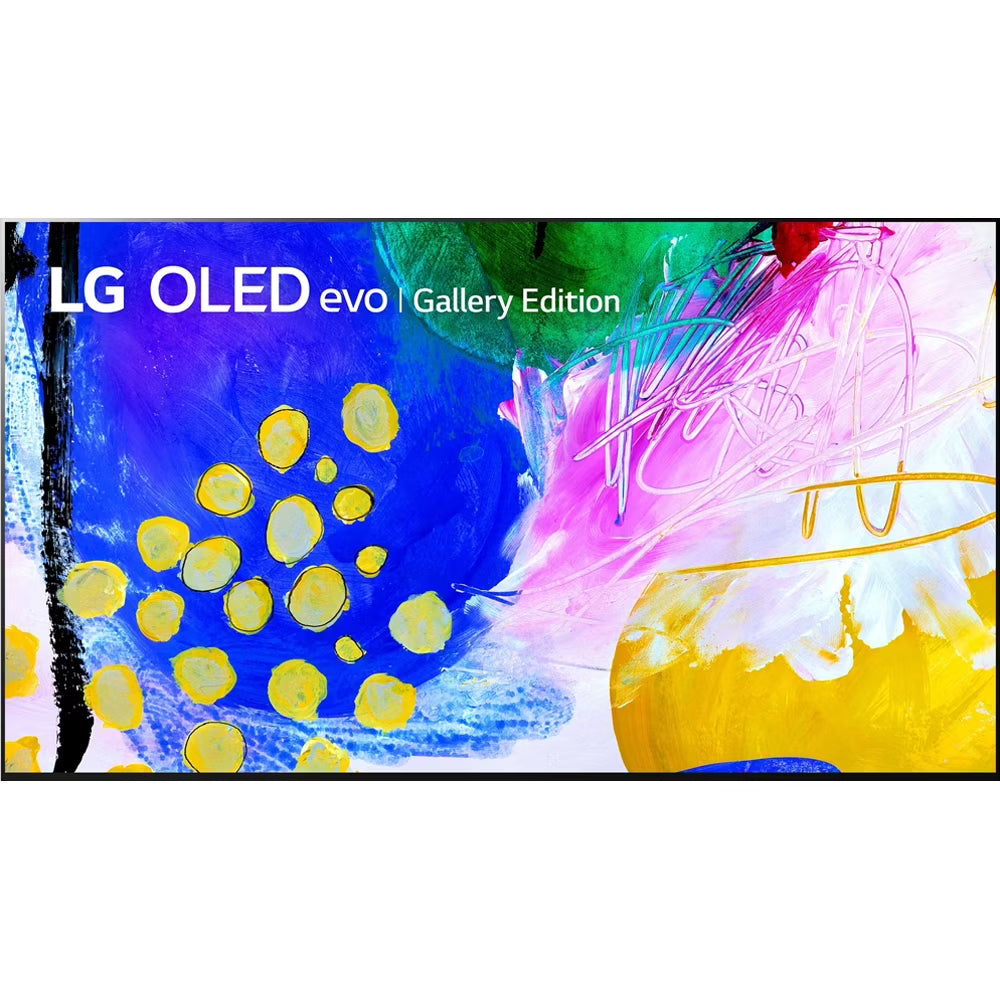 77-Inch Class OLED evo Smart TV S879