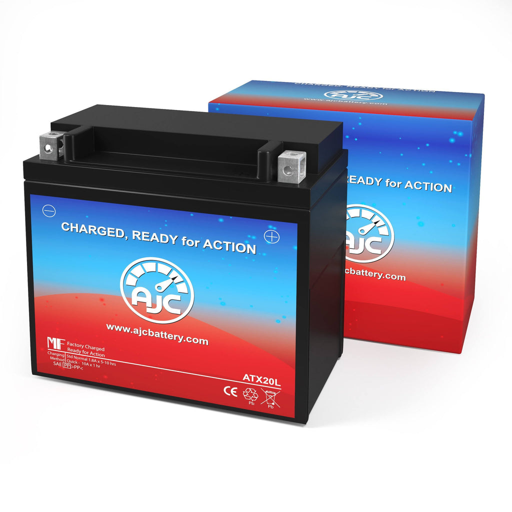 Commander 800cc UTV Replacement Battery U149637