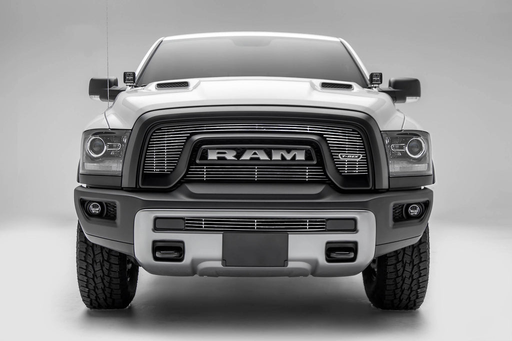 Billet Series Bumper Grille B88831