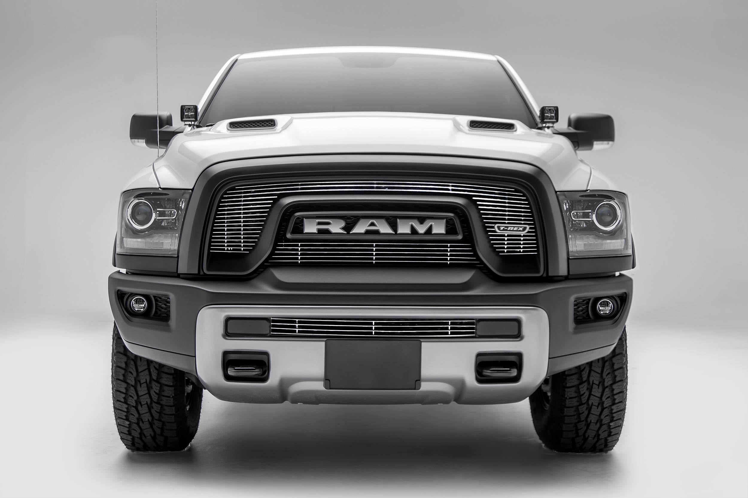 Billet Series Bumper Grille B88831