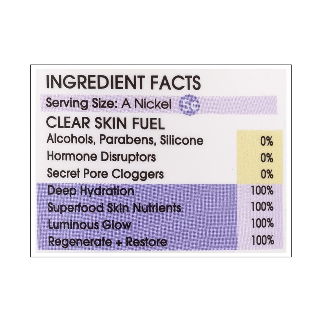 Anti-Aging Stem Cell Moisturizer with Bakuchiol, 1.7 Ounce Pack of 2 O1092