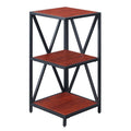 Metal 3 Tier Corner Bookcase J429620