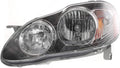 Driver Side Halogen Headlight Assembly for Toyota Corolla 2005-2008 A5760