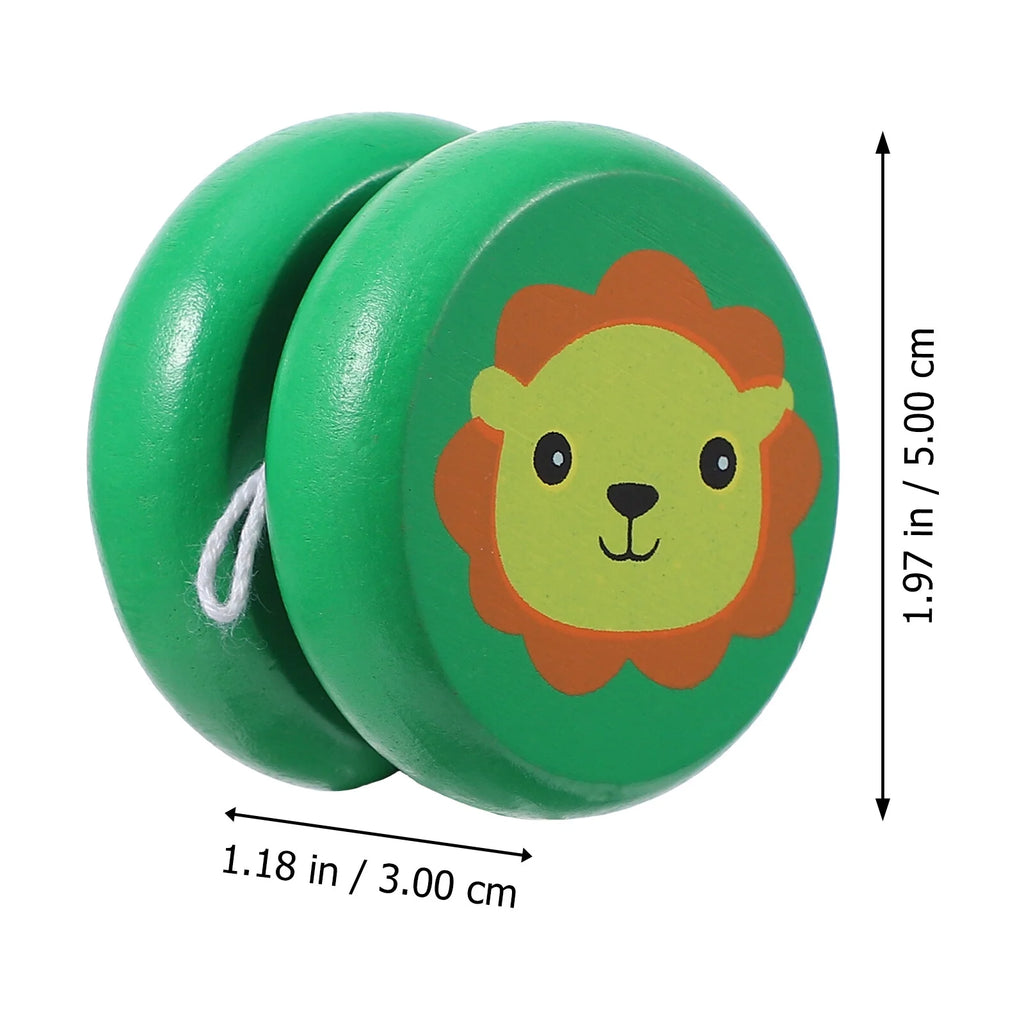 Wooden Finger Yoyo Toy X21210
