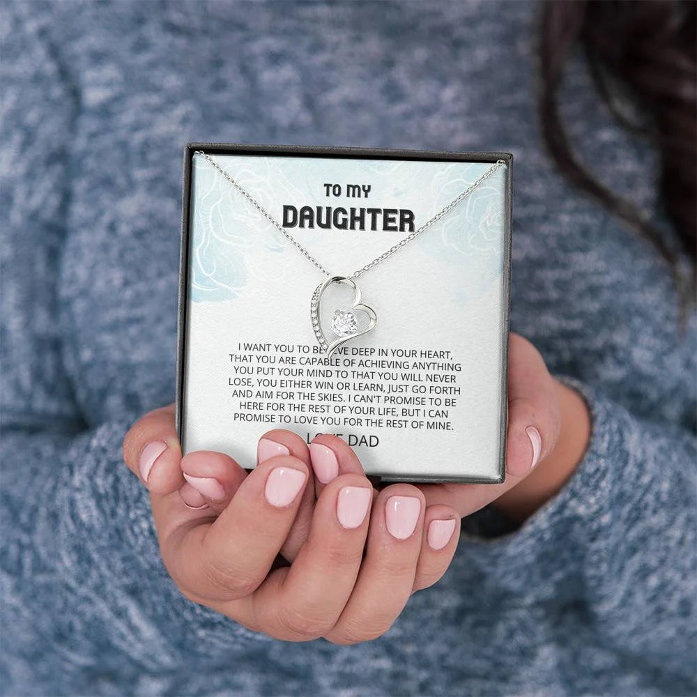 Daughter Necklace O726493