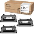 Black 3-Pack Toner Cartridges Y3817
