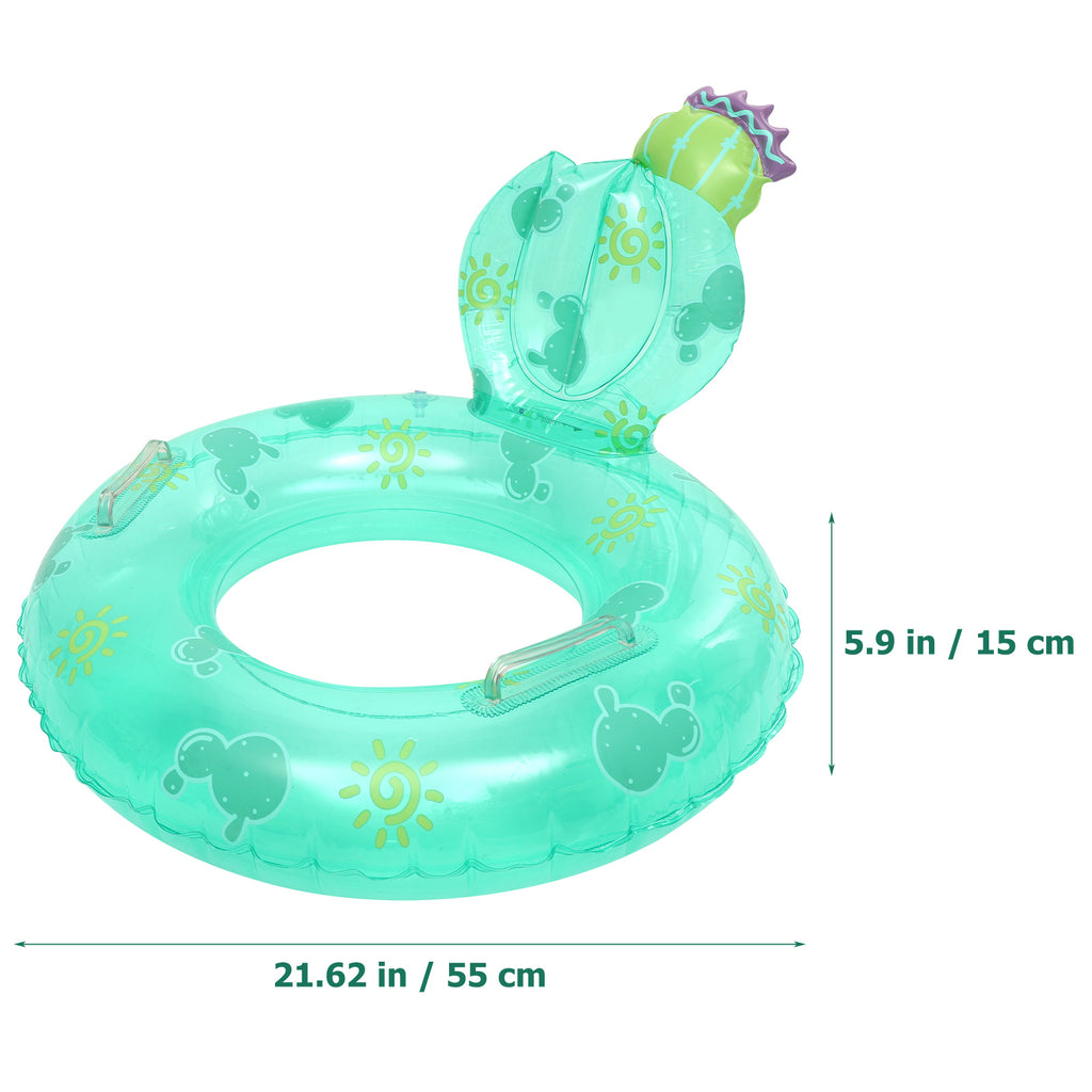 Inflatable Swimming Ring Toddler Outdoor Toy L385767