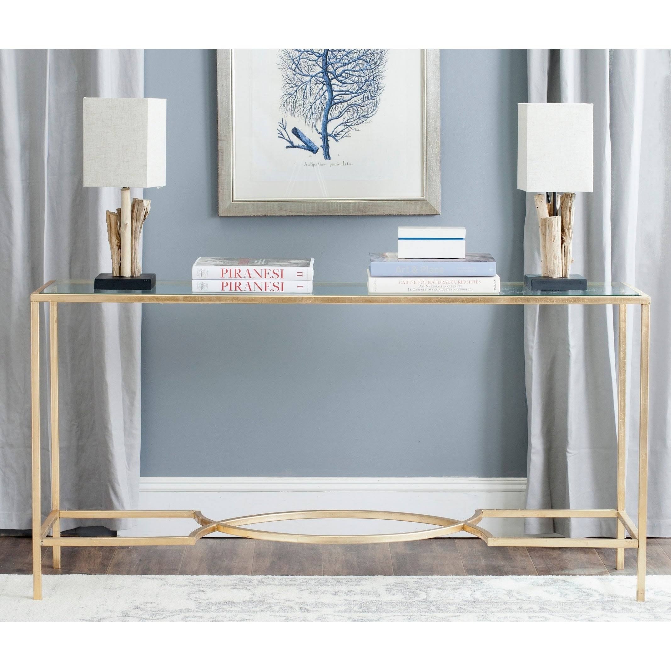 Gold Console S8391
