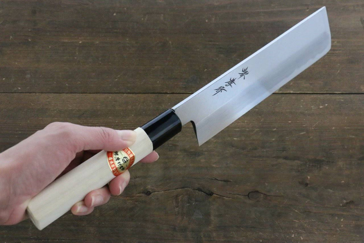 Japanese Chef's Usuba Vegetable Knife 150mm H174