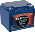 12V 50Ah Lithium LiFePO4 Deep Cycle Rechargeable Battery N43298