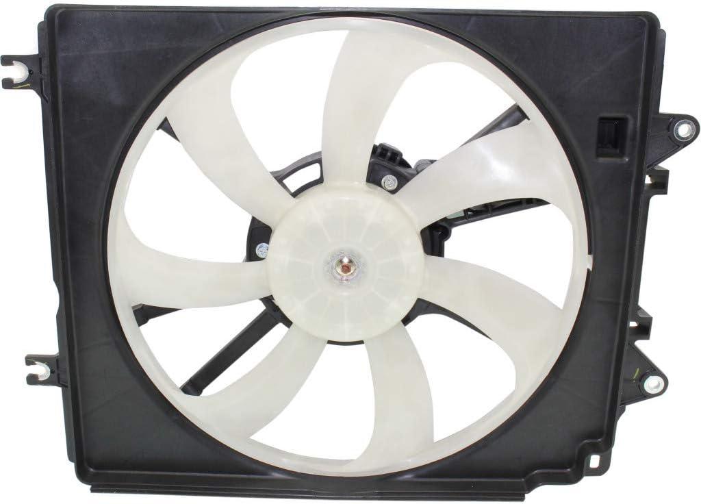 Cooling Fan Assembly for A/C Condenser L88607