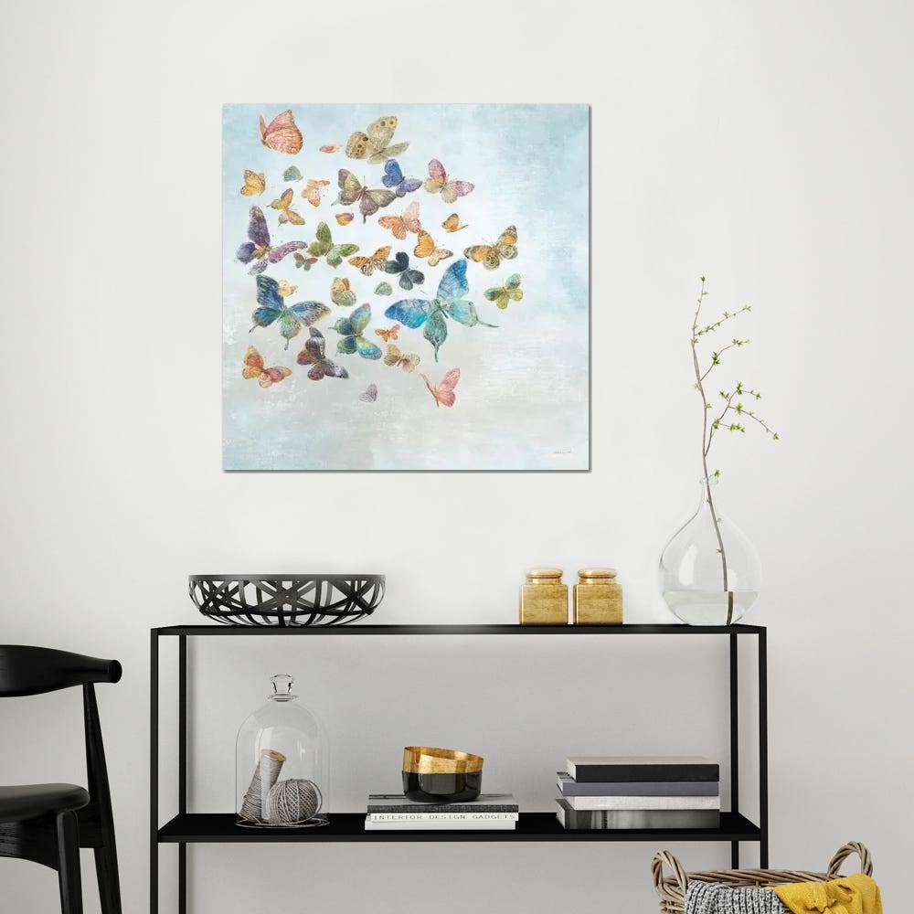 Butterflies Canvas Art Picture N85177