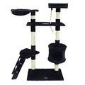 Multi-Level Cat Tree Scratching Post Cat House B45300