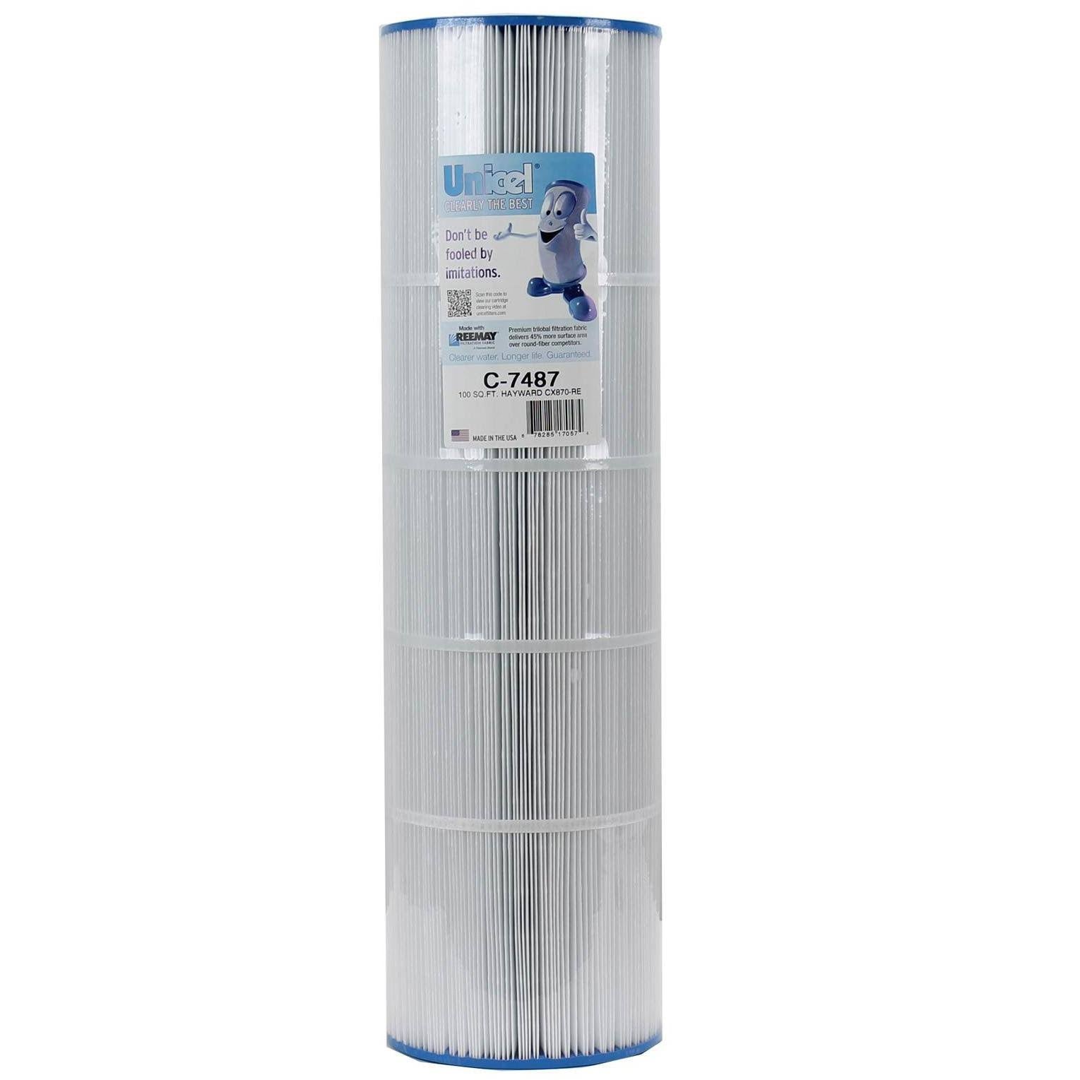 100 Sq. ft. Replacement Filter Cartridge (4 Pack) R7660