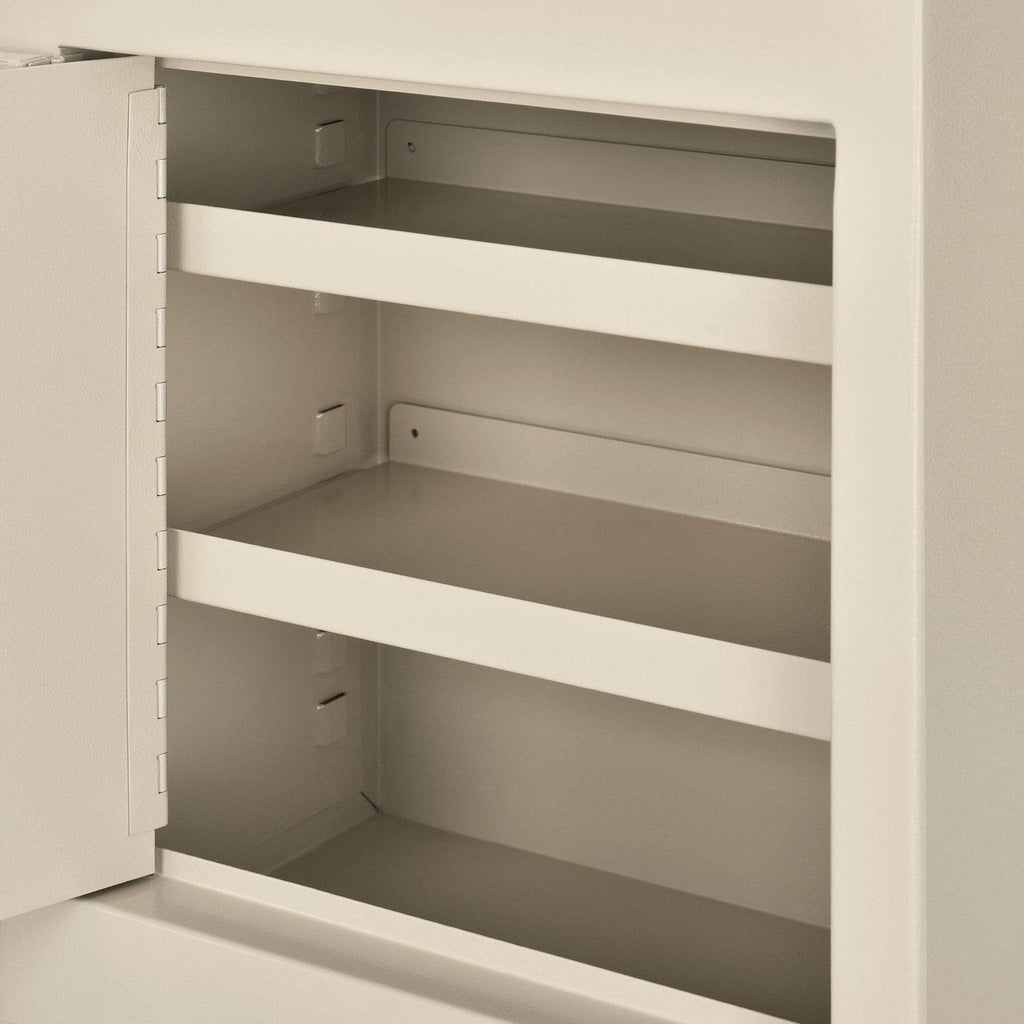 Beige Small Narcotics Cabinet T43168
