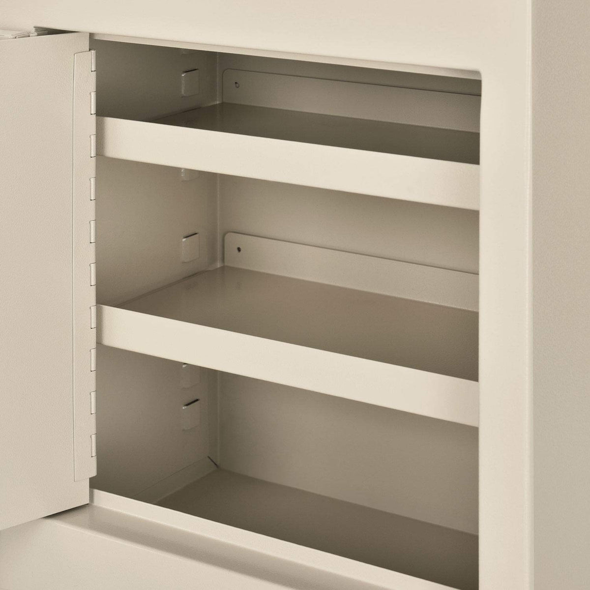Beige Small Narcotics Cabinet T43168