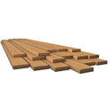 Teak Lumber 1/2in x 1-3/4in x 72in L42278