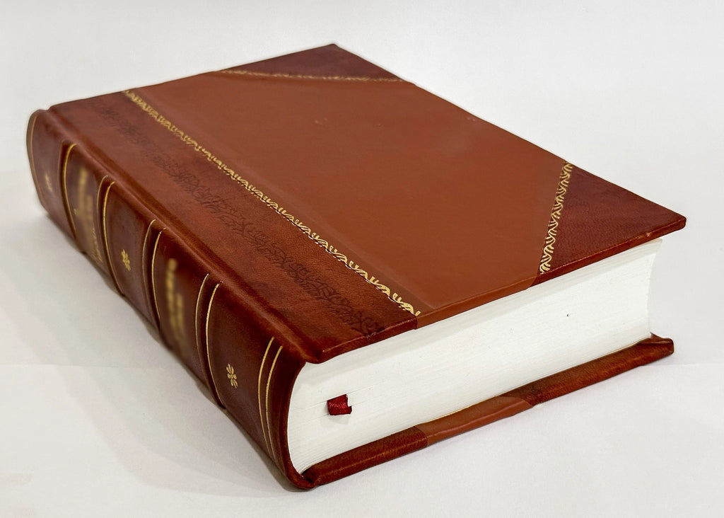 Leather Bound Book I84233