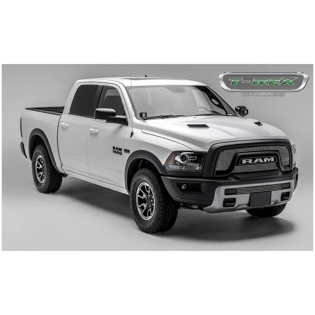 Billet Series Bumper Grille B88831