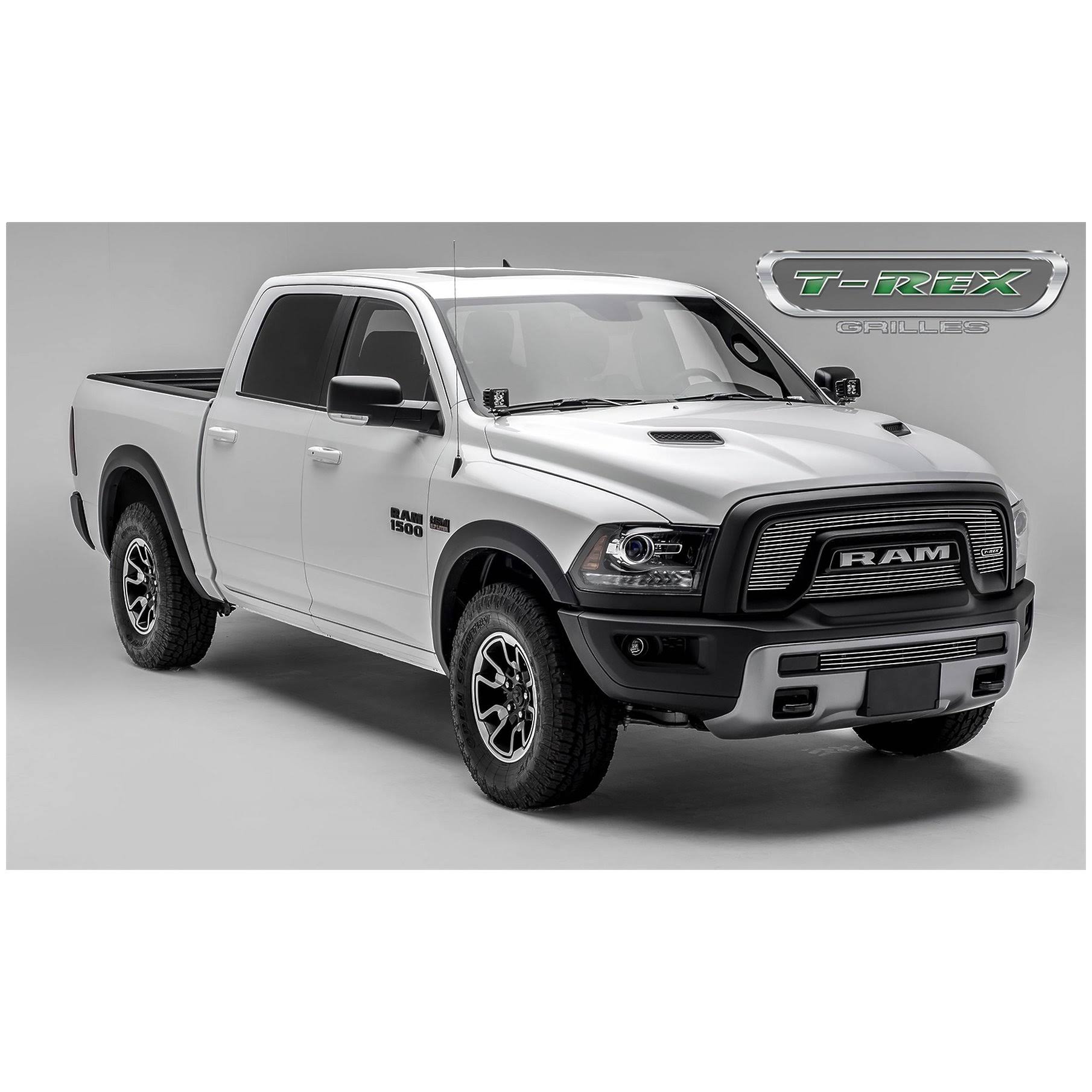 Billet Series Bumper Grille B88831