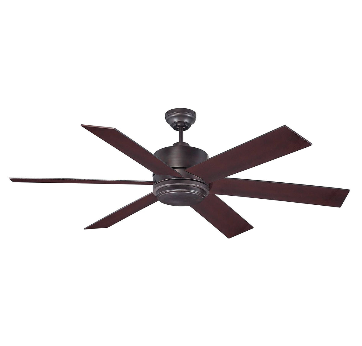 English Bronze Ceiling Fan O86785