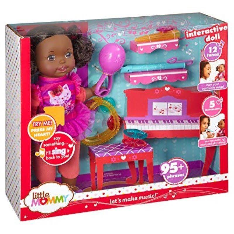 African-American Doll J82710