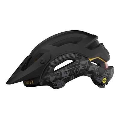 Black Hypnotic Helmet K791763