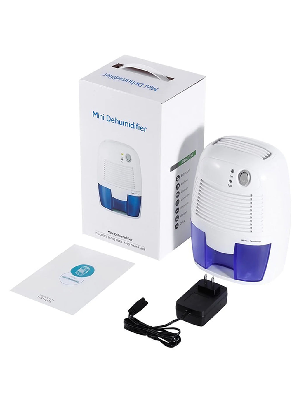 Small Space Mini Dehumidifier R3983