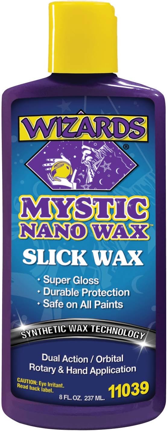 32 Ounces Pack of 2 Nano Wax and Polish V813
