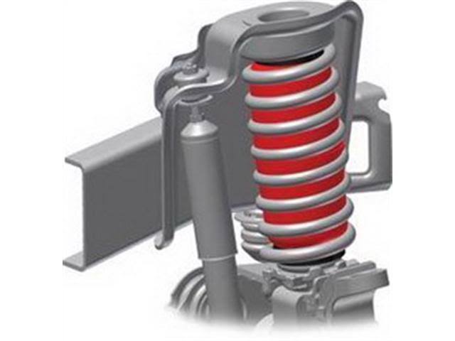 Air Spring Kit R99827