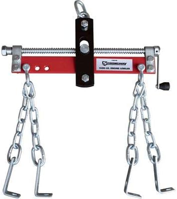 Engine Hoist Leveler, 1,500-Lb. Capacity, Pack of 2 L64037