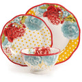12-Piece Dinnerware Set E62802