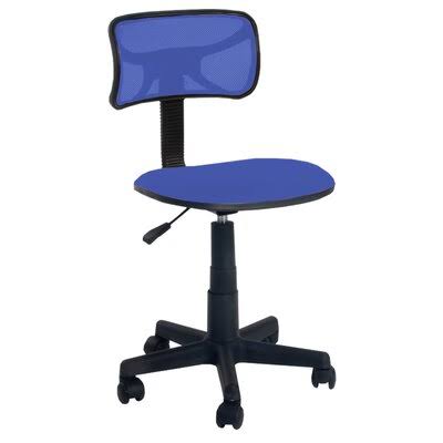 Royal Blue Mesh Task Chair I2988