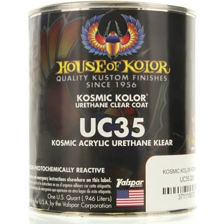 Kosmic Polyure. Klear gal. R410719